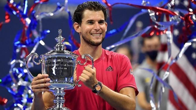 Tennis: US OPEN