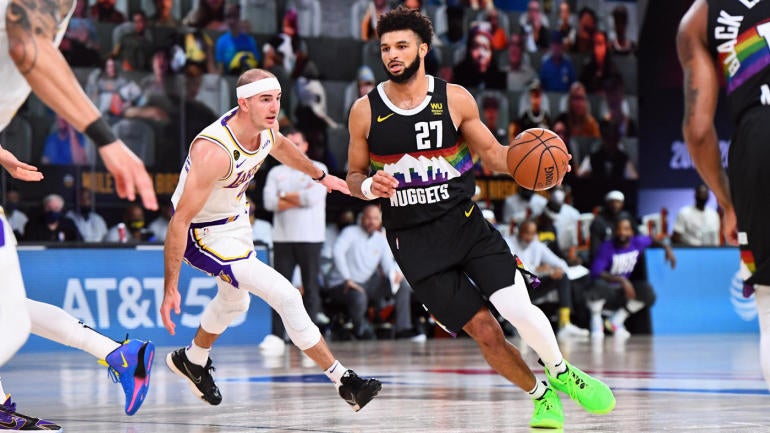 Los Angeles Lakers v Denver Nuggets - Game Three