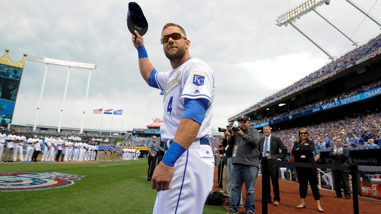 New York Mets v Kansas City Royals