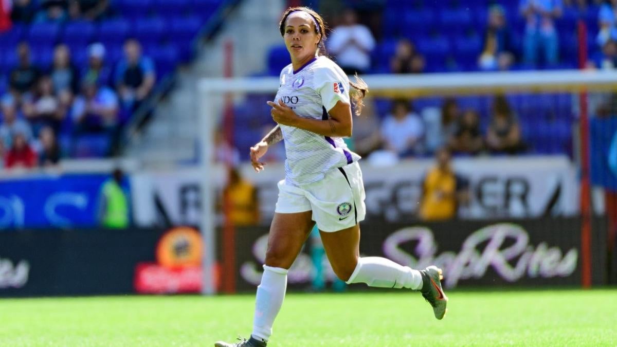 Sydney Leroux breaks through with first goal for Orlando Pride since 2018 - NewsOpener Sydney Leroux breaks through with first goal for Orlando Pride since 2018