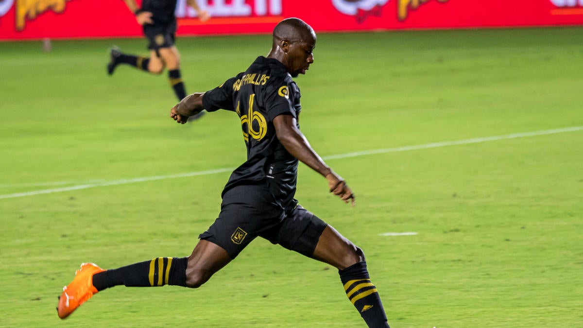 As MLS gears for playoffs, LAFC's Wright Phillips reflects on his challenging comeback season - As MLS gears for playoffs, LAFC's Wright Phillips reflects on his challenging comeback season