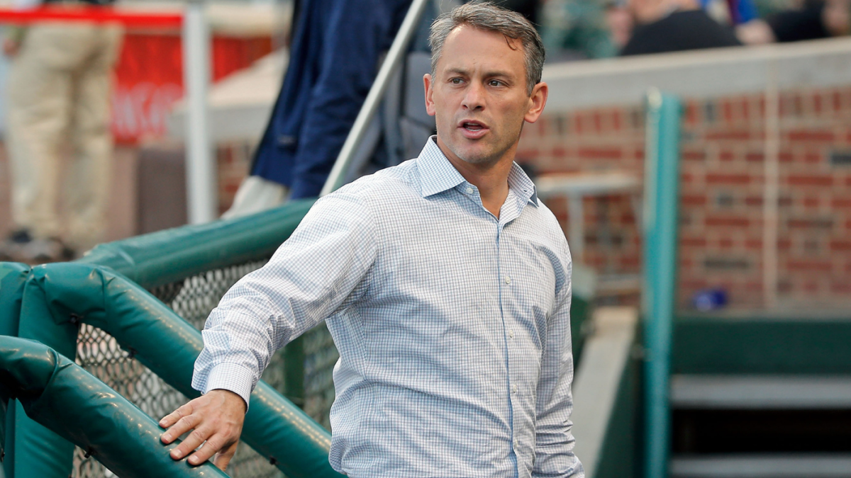 Why Cubs' initial post-Theo Epstein years will be difficult for Jed Hoyer to navigate - NewsOpener Why Cubs' initial post-Theo Epstein years will be difficult for Jed Hoyer to navigate