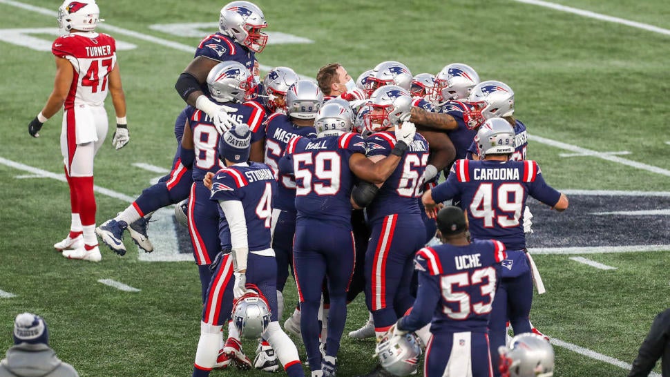 NFL: Arizona Cardinals at New England Patriots