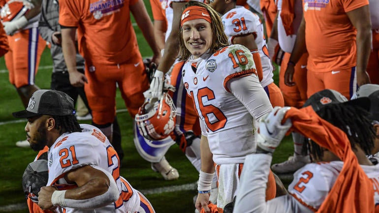 NCAA Football: ACC Championship-Notre Dame at Clemson