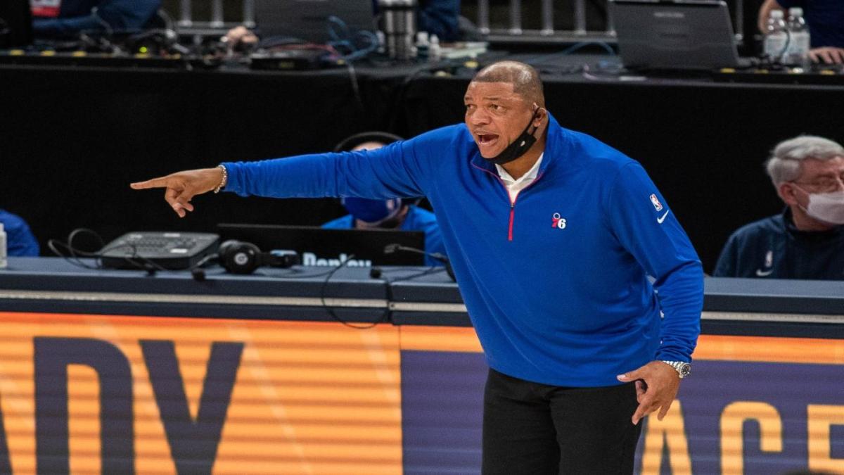 Quin Snyder will coach Team LeBron in NBA All-Star Game; Doc Rivers to coach Team Durant - NewsOpener Quin Snyder will coach Team LeBron in NBA All-Star Game; Doc Rivers to coach Team Durant