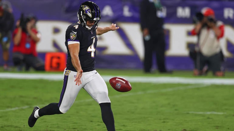 Kansas City Chiefs v Baltimore Ravens