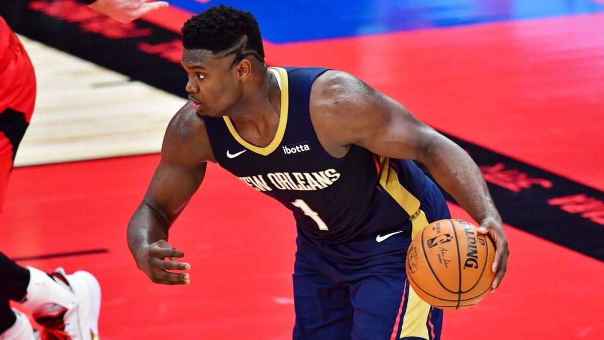 Suns vs. Pelicans odds, line, spread: 2021 NBA picks, Feb. 19 predictions from proven model - NewsOpener Suns vs. Pelicans odds, line, spread: 2021 NBA picks, Feb. 19 predictions from proven model