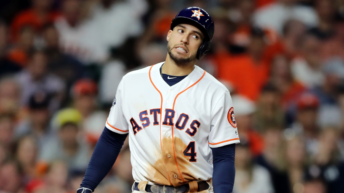 How can MLB's hot stove heat up? Four developments that could get baseball free agency going - NewsOpener How can MLB's hot stove heat up? Four developments that could get baseball free agency going