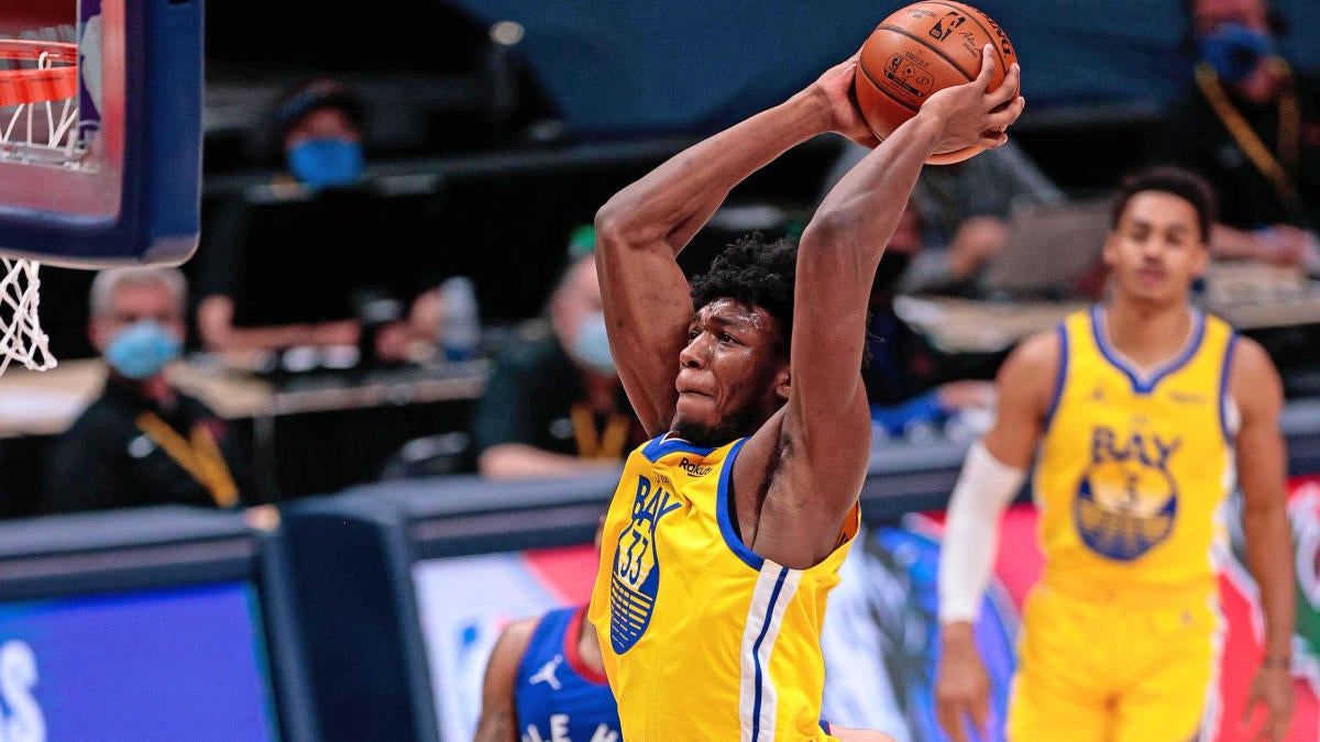 NBA Rookie Power Rankings: Warriors' James Wiseman dunks on everyone; Tyrese Maxey steps up for depleted 76ers - NBA Rookie Power Rankings: Warriors' James Wiseman dunks on everyone; Tyrese Maxey steps up for depleted 76ers