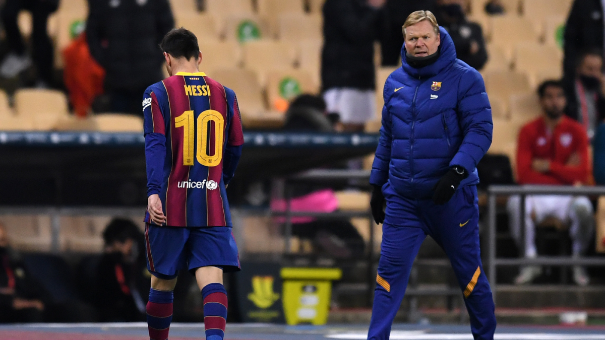 European soccer winners and losers: Messi, Barca see things get worse; City win Liverpool-Man United draw - European soccer winners and losers: Messi, Barca see things get worse; City win Liverpool-Man United draw