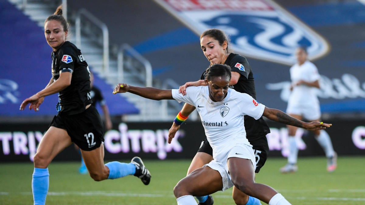 Three unanswered NWSL roster questions as teams start to finalize their squads and report to camap - Three unanswered NWSL roster questions as teams start to finalize their squads and report to camap