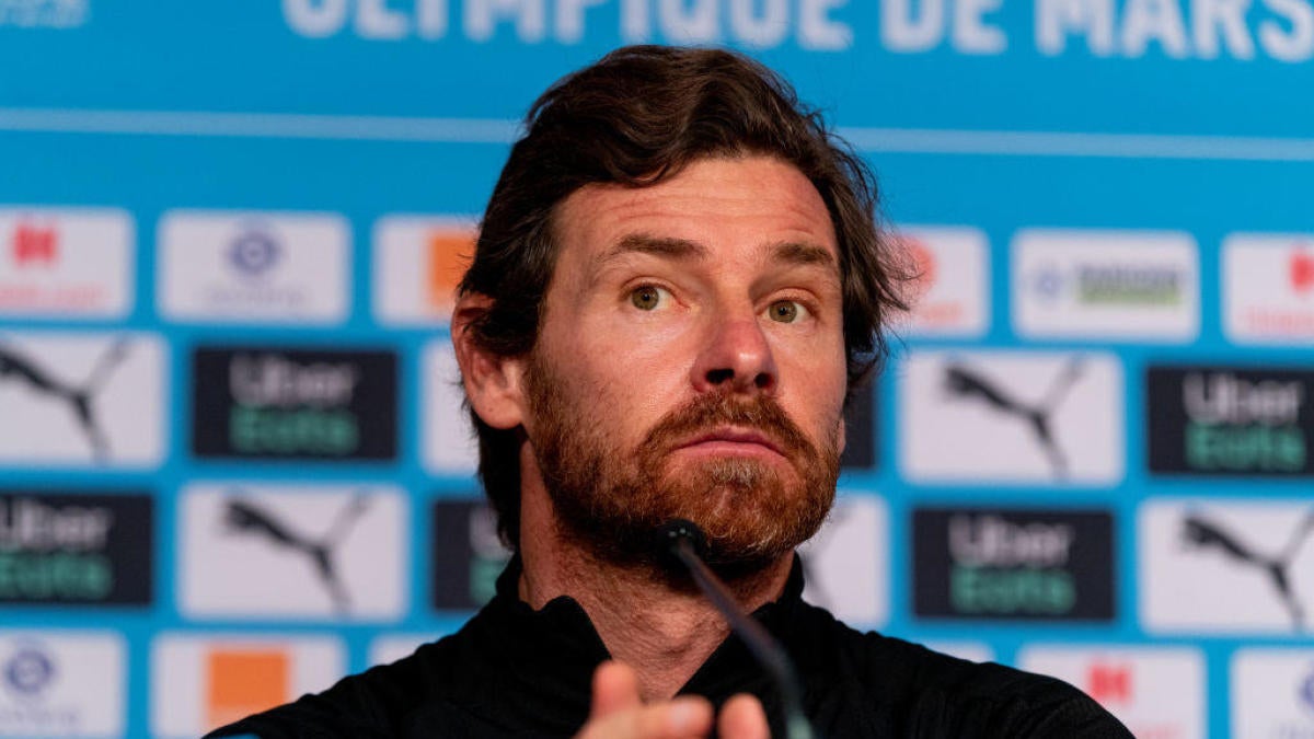 Andre Villas-Boas suspended by Marseille ahead of likely firing after publicly offering resignation - NewsOpener Andre Villas-Boas suspended by Marseille ahead of likely firing after publicly offering resignation