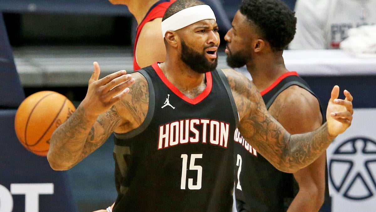 Rockets to release DeMarcus Cousins, allowing former All-Star to sign with different team, per report - NewsOpener Rockets to release DeMarcus Cousins, allowing former All-Star to sign with different team, per report