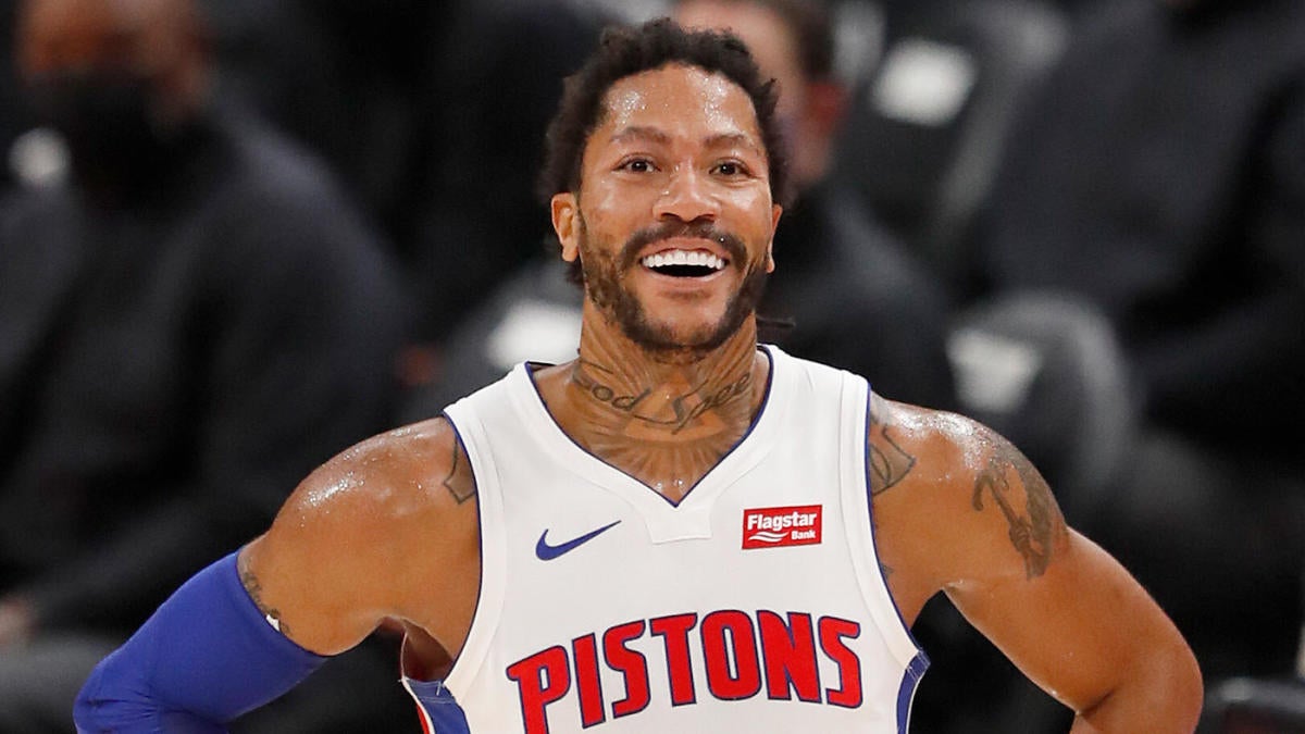 Pistons trade Derrick Rose to Knicks for Dennis Smith Jr., 2021 second-round pick, per report - NewsOpener Pistons trade Derrick Rose to Knicks for Dennis Smith Jr., 2021 second-round pick, per report
