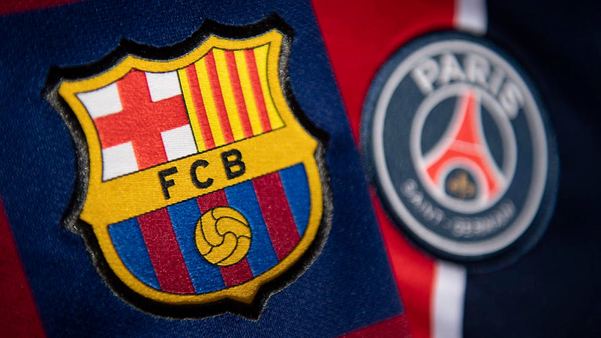 Barcelona-PSG, RB Leipzig-Liverpool odds, schedule, live stream: UEFA Champions League knockout stage begins - NewsOpener Barcelona-PSG, RB Leipzig-Liverpool odds, schedule, live stream: UEFA Champions League knockout stage begins
