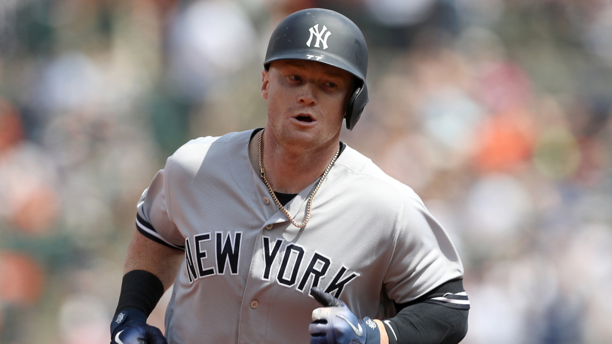 Yankees designate Clint Frazier, Rougned Odor, and Tyler Wade for assignment as part of roster restructuring