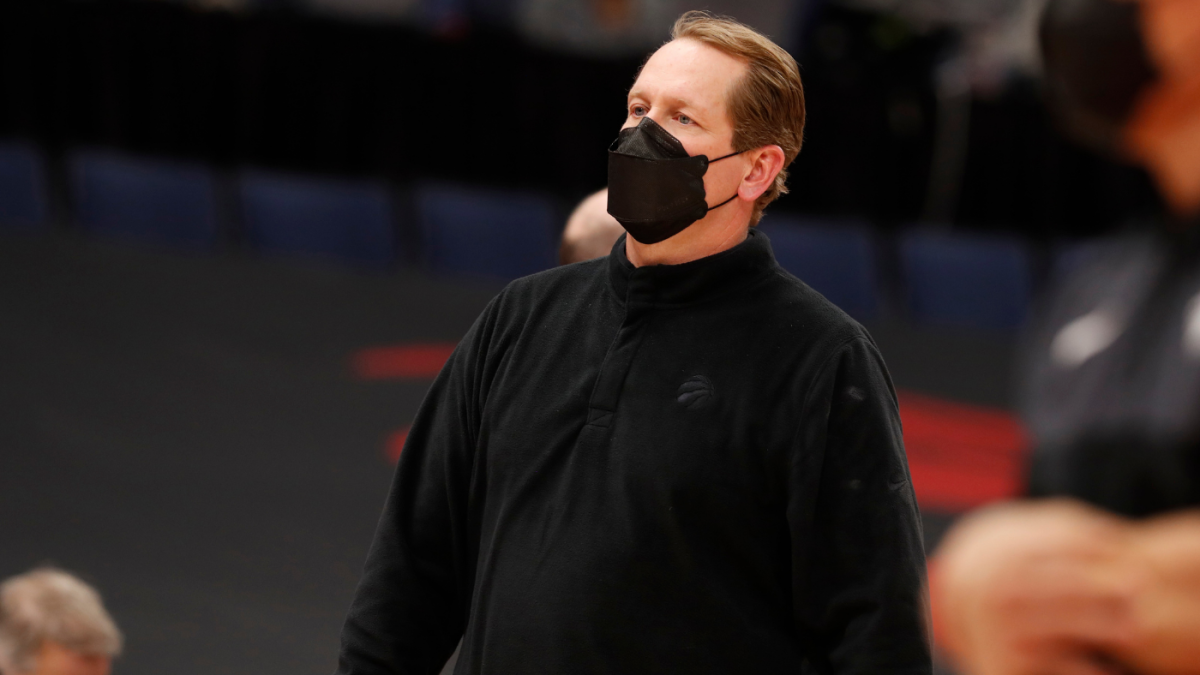Six Raptors coaches, including Nick Nurse, enter NBA's health and safety protocols - NewsOpener Six Raptors coaches, including Nick Nurse, enter NBA's health and safety protocols