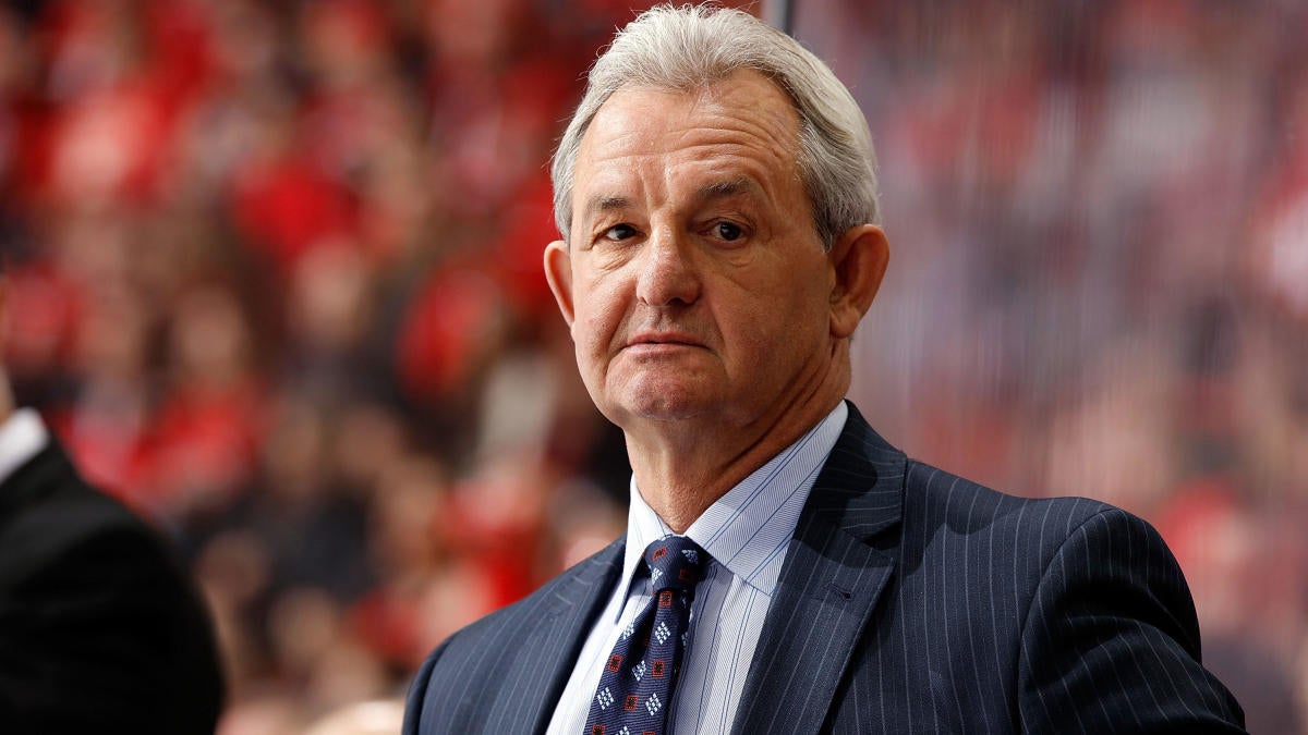 Flames fire Geoff Ward, name Darryl Sutter head coach following 7-3 win - NewsOpener Flames fire Geoff Ward, name Darryl Sutter head coach following 7-3 win