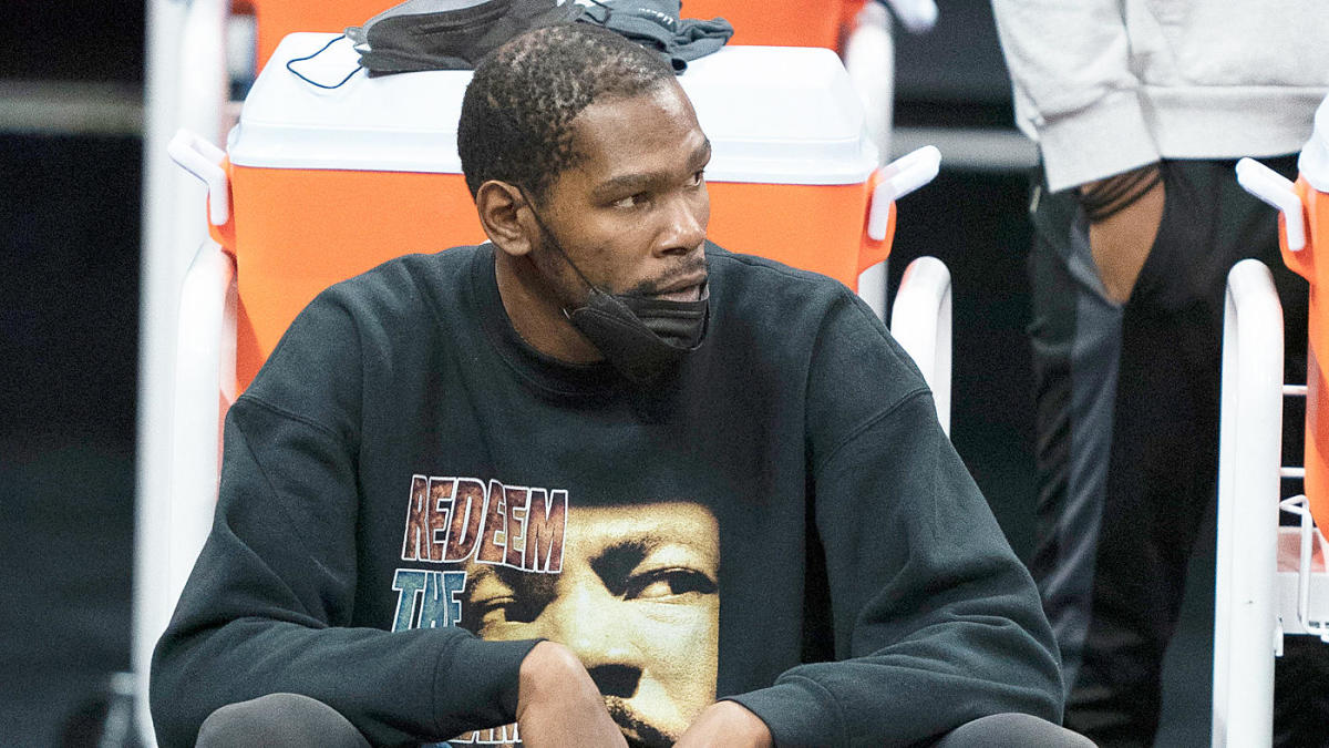 Kevin Durant lists his five best teammates, and initial omission of Russell Westbrook paints a fishy picture - NewsOpener Kevin Durant lists his five best teammates, and initial omission of Russell Westbrook paints a fishy picture