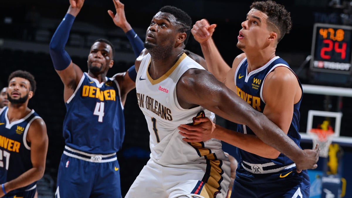Zion Williamson nearing Shaquille O'Neal's record, posts another 20-point game on 50-percent shooting - NewsOpener Zion Williamson nearing Shaquille O'Neal's record, posts another 20-point game on 50-percent shooting