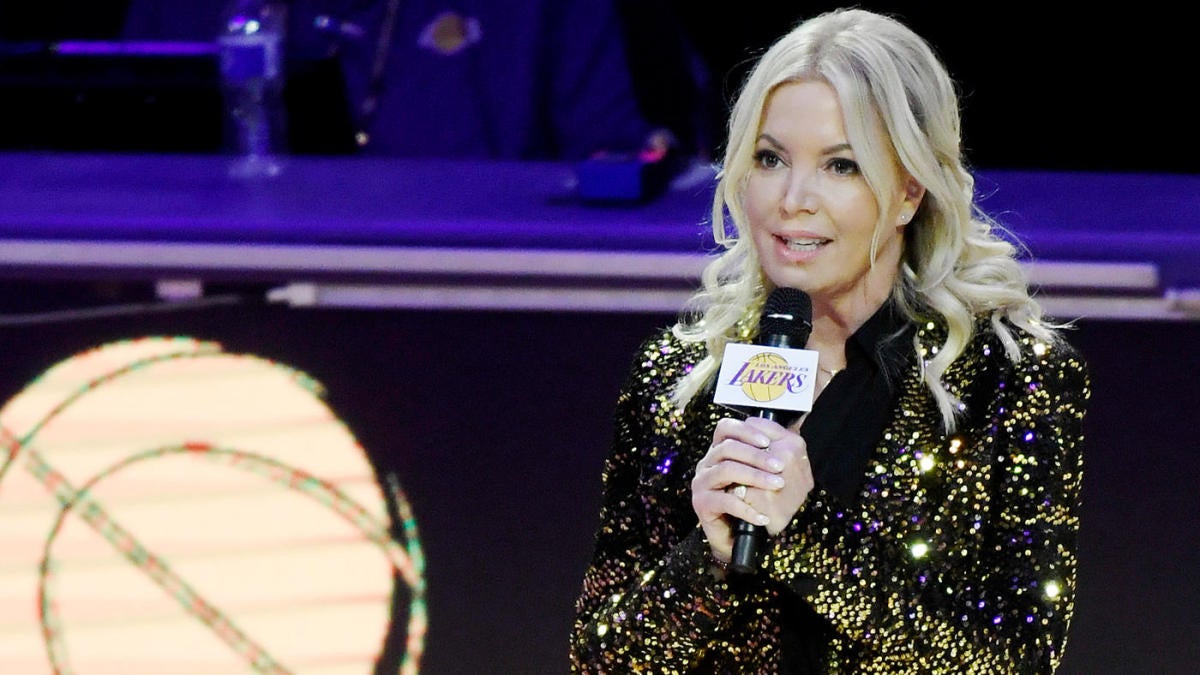 Lakers' Jeanie Buss welcomes competitiveness brought on by Nets' expanding superteam: 'Bring it on' - NewsOpener Lakers' Jeanie Buss welcomes competitiveness brought on by Nets' expanding superteam: 'Bring it on'