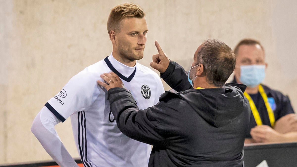 MLS to implement concussion substitutions; Jeff Agoos explains how 'medical sideline reviews' will work - NewsOpener MLS to implement concussion substitutions; Jeff Agoos explains how 'medical sideline reviews' will work