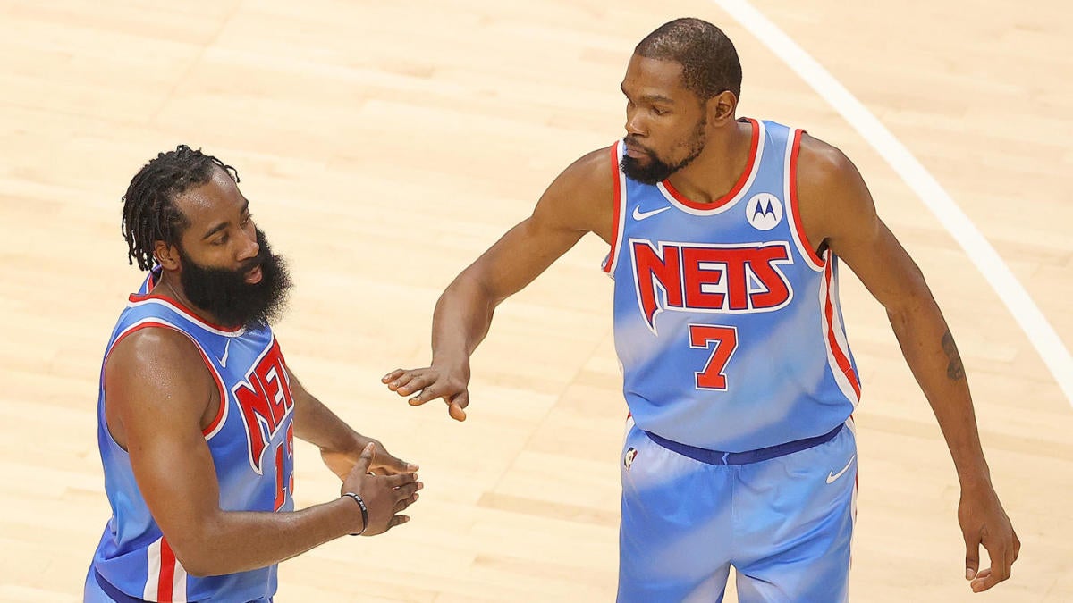 NBA injury updates: Kevin Durant available to play Wednesday; James Harden out 10 days with hamstring strain - NewsOpener NBA injury updates: Kevin Durant available to play Wednesday; James Harden out 10 days with hamstring strain