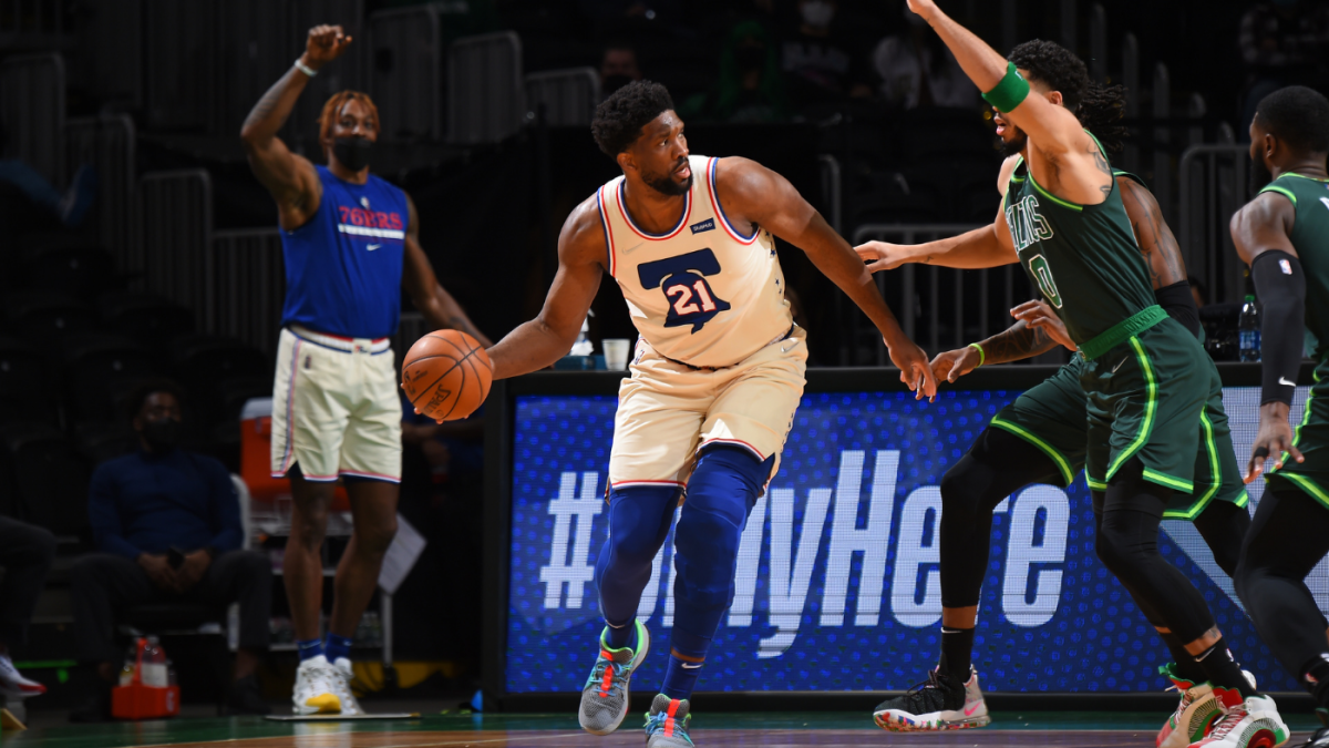 76ers vs. Celtics takeaways: Philadelphia completes season series sweep of Boston for first time since 2001 - NewsOpener 76ers vs. Celtics takeaways: Philadelphia completes season series sweep of Boston for first time since 2001