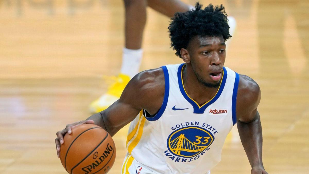 Warriors rookie James Wiseman to undergo MRI on knee after leaving game vs. Rockets - NewsOpener Warriors rookie James Wiseman to undergo MRI on knee after leaving game vs. Rockets