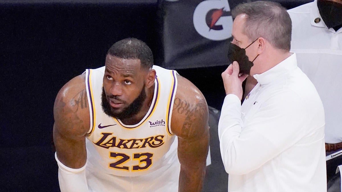 10 questions for final stretch of NBA season: Will Lakers secure top-four seed? Knicks to end playoff drought? - NewsOpener 10 questions for final stretch of NBA season: Will Lakers secure top-four seed? Knicks to end playoff drought?