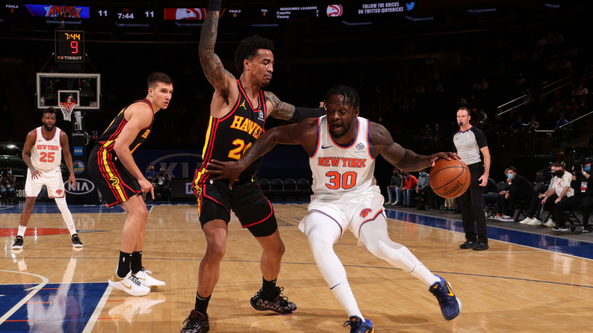 Julius Randle scores 40 to help Knicks win eighth straight game, giving team longest winning streak since 2014 - NewsOpener Julius Randle scores 40 to help Knicks win eighth straight game, giving team longest winning streak since 2014
