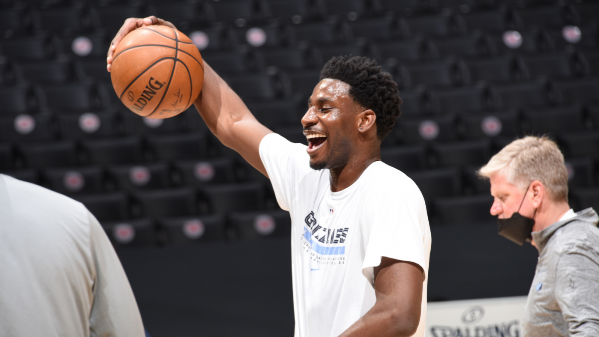Grizzlies' Jaren Jackson Jr. scores 15 points, pulls in eight rebounds in return from torn meniscus - NewsOpener Grizzlies' Jaren Jackson Jr. scores 15 points, pulls in eight rebounds in return from torn meniscus