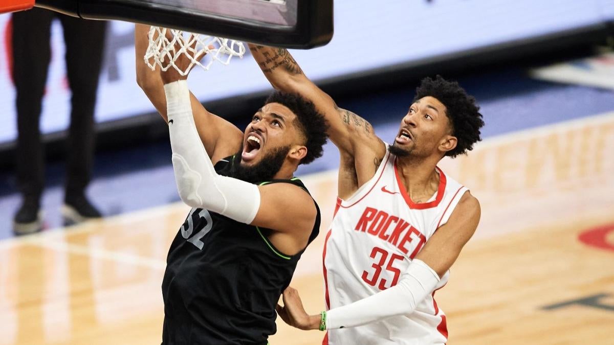Rockets, Timberwolves officially eliminated from playoff contention with Spurs win - NewsOpener Rockets, Timberwolves officially eliminated from playoff contention with Spurs win