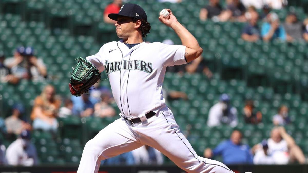 Mariners' Marco Gonzales hits injured list with forearm strain, will miss 'a couple starts' - NewsOpener Mariners' Marco Gonzales hits injured list with forearm strain, will miss 'a couple starts'