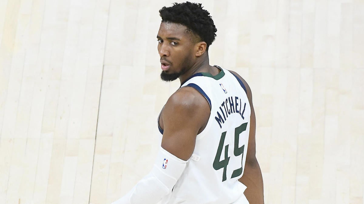 NBA injury updates: Jazz's Donovan Mitchell expects to play Game 1; Victor Oladipo gets positive news on quad - NewsOpener NBA injury updates: Jazz's Donovan Mitchell expects to play Game 1; Victor Oladipo gets positive news on quad
