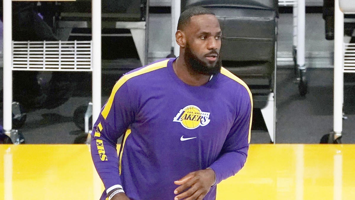 LeBron James injury update: Lakers star has setback with ankle sprain, out Monday vs. Nuggets, per report - NewsOpener LeBron James injury update: Lakers star has setback with ankle sprain, out Monday vs. Nuggets, per report