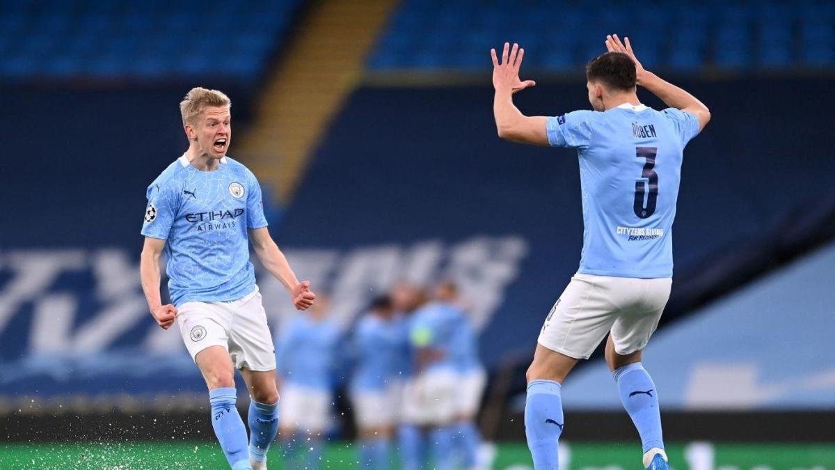 Champions League: Ruben Dias propels Manchester City to finals with classic defensive display - Champions League: Ruben Dias propels Manchester City to finals with classic defensive display