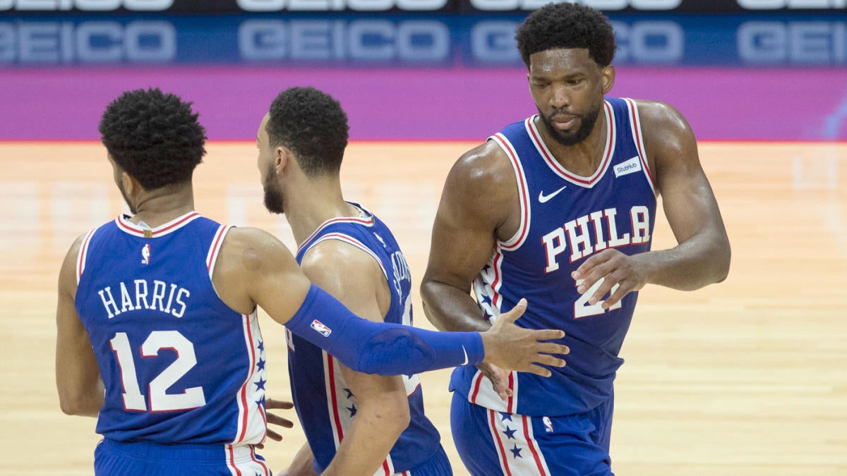 NBA playoff picture, standings, magic numbers: 76ers on brink of No. 1 seed; Lakers still stuck in play-in - NewsOpener NBA playoff picture, standings, magic numbers: 76ers on brink of No. 1 seed; Lakers still stuck in play-in