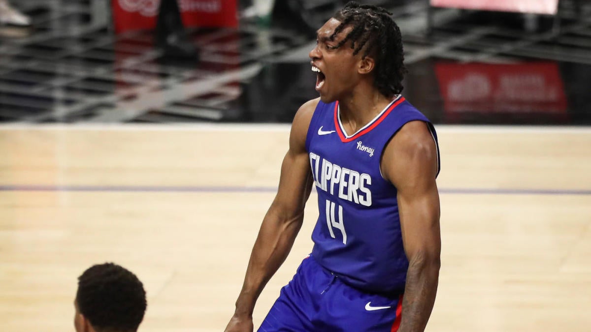 Clippers vs. Rockets odds, line, spread: 2021 NBA picks, May 14 predictions from proven computer model - NewsOpener Clippers vs. Rockets odds, line, spread: 2021 NBA picks, May 14 predictions from proven computer model
