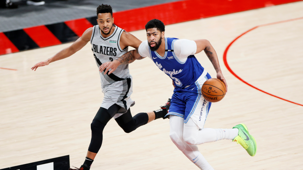 NBA playoff picture, standings, magic numbers: Lakers, Blazers prefer play-in over Clippers in first round? - NBA playoff picture, standings, magic numbers: Lakers, Blazers prefer play-in over Clippers in first round?
