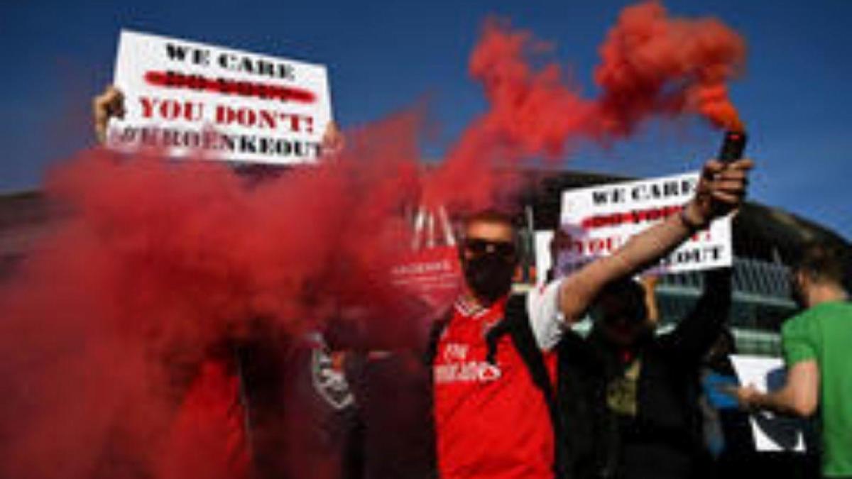 Arsenal takeover: Daniel Ek confirms bid rejected by Kroenkes; Spotify CEO remains interested in Gunners - Arsenal takeover: Daniel Ek confirms bid rejected by Kroenkes; Spotify CEO remains interested in Gunners