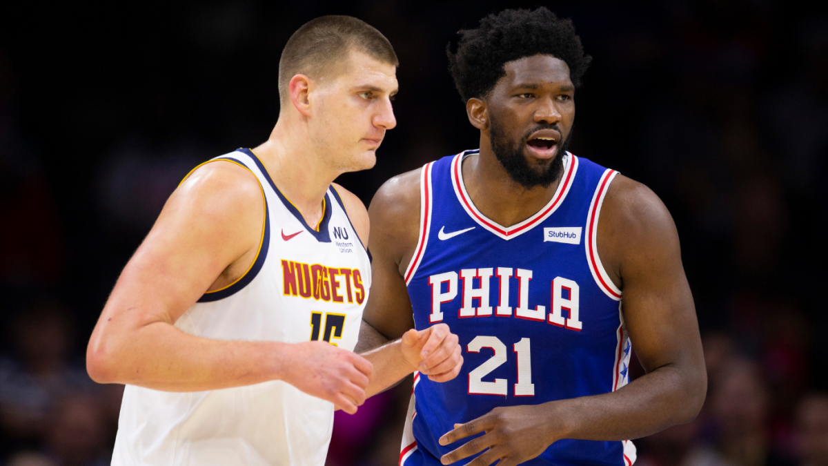 2020-21 All-NBA picks: Joel Embiid, Nikola Jokic make First Team; Rudy Gobert, Ben Simmons lead All-Defense - NewsOpener 2020-21 All-NBA picks: Joel Embiid, Nikola Jokic make First Team; Rudy Gobert, Ben Simmons lead All-Defense