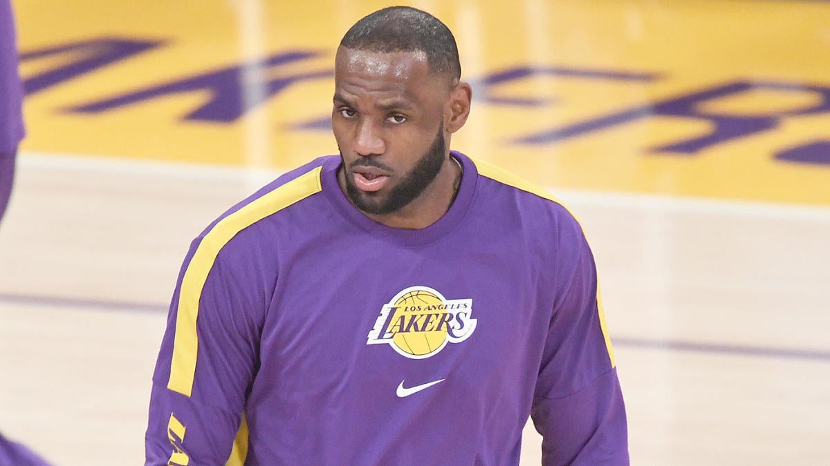 NBA Star Power Index: LeBron James upstages Stephen Curry in play-in while apparently looking at 'three rims' - NewsOpener NBA Star Power Index: LeBron James upstages Stephen Curry in play-in while apparently looking at 'three rims'