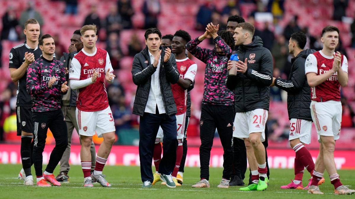 Arsenal Premier League 2021-22 season preview: Aubameyang struggles, Partey excels, bold predictions - NewsOpener Arsenal Premier League 2021-22 season preview: Aubameyang struggles, Partey excels, bold predictions