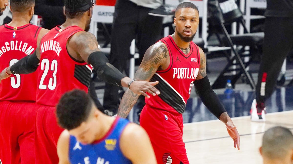 Why to continue betting on the Bucks, Damian Lillard, other top picks for Thursday - NewsOpener Why to continue betting on the Bucks, Damian Lillard, other top picks for Thursday