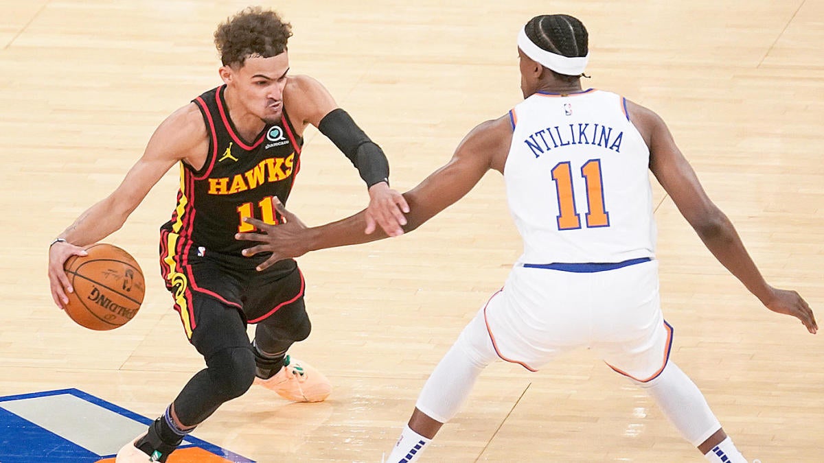 NBA playoffs, betting odds, picks: Hawks-Knicks a tough call, but one adjustment vs. Trae Young could be key - NewsOpener NBA playoffs, betting odds, picks: Hawks-Knicks a tough call, but one adjustment vs. Trae Young could be key