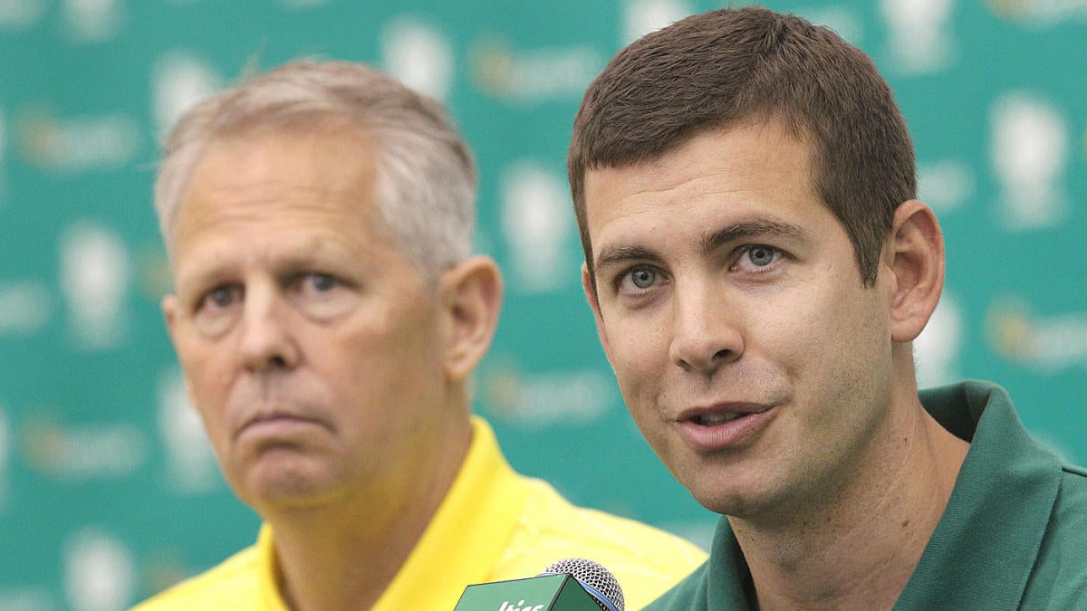 Celtics' Brad Stevens leaves coaching to replace retiring Danny Ainge as head of basketball operations - NewsOpener Celtics' Brad Stevens leaves coaching to replace retiring Danny Ainge as head of basketball operations