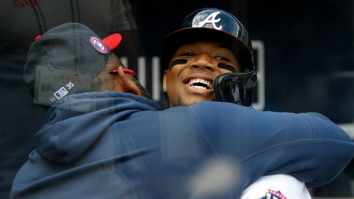 MLB weekend winners and losers: Braves' Panda expresses home run joy; Francisco Lindor helps Jacob deGrom - NewsOpener MLB weekend winners and losers: Braves' Panda expresses home run joy; Francisco Lindor helps Jacob deGrom