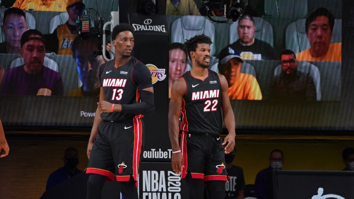 Three questions facing the Heat, including an extension for Jimmy Butler, Duncan Robinson's free agency - NewsOpener Three questions facing the Heat, including an extension for Jimmy Butler, Duncan Robinson's free agency