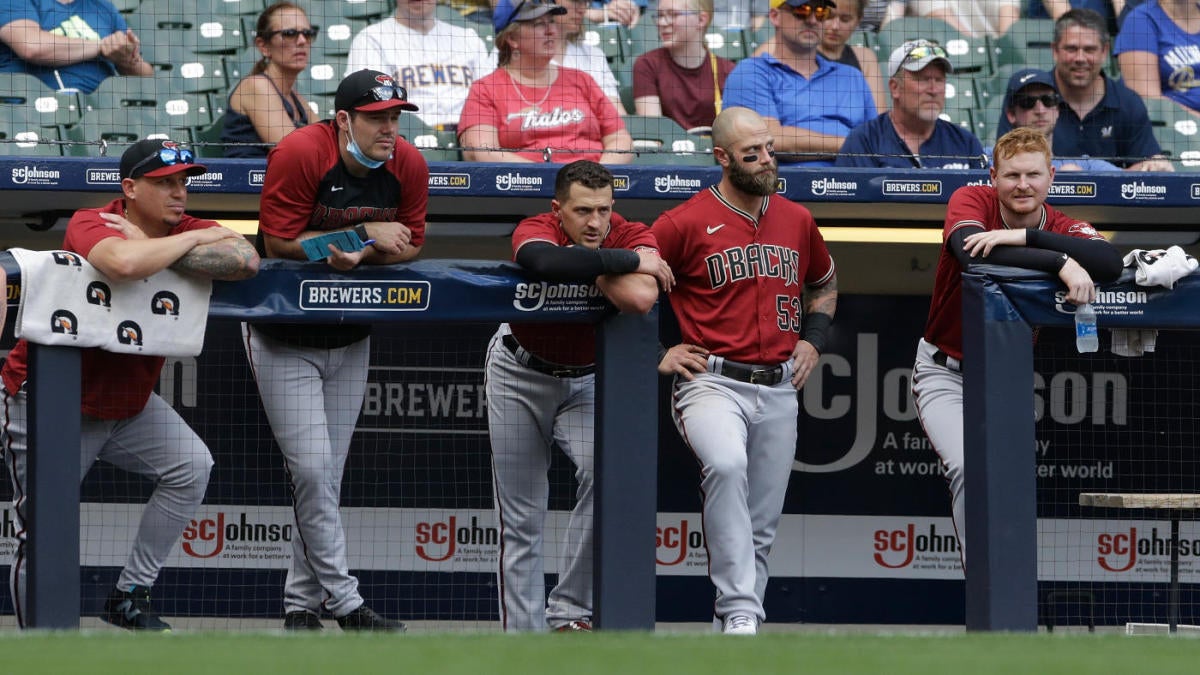 Diamondbacks drop 18th straight road game, set mark for MLB's longest road losing streak since 1985 - NewsOpener Diamondbacks drop 18th straight road game, set mark for MLB's longest road losing streak since 1985